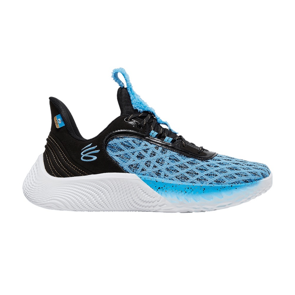 GS CURRY 9 STREET shoes